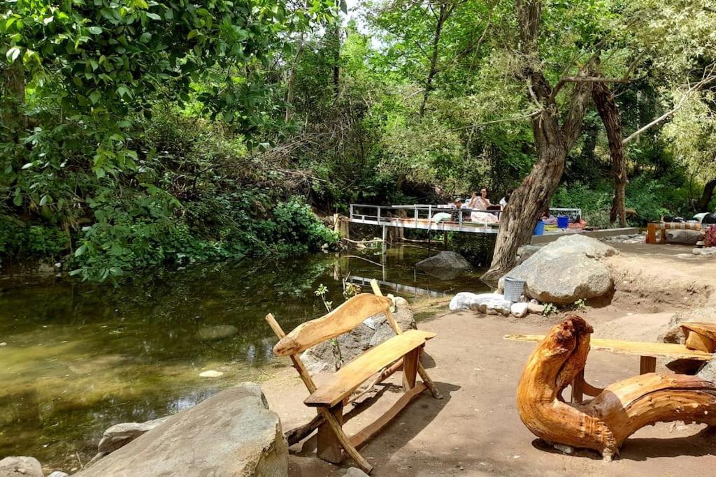 Forest Guest House Mirzakishlak Luaran gambar
